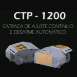 Vídeo da Catraca Tensionadora CTP 1200 e CTP 1200S